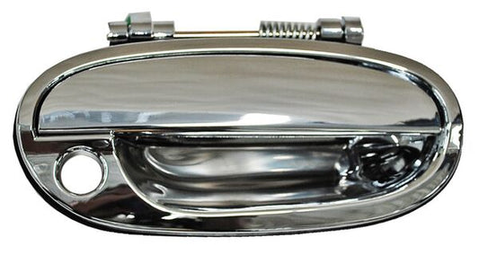 Manija Exterior Matiz G2 2006-2015 Crom Delantera Plastico 336 Derecho