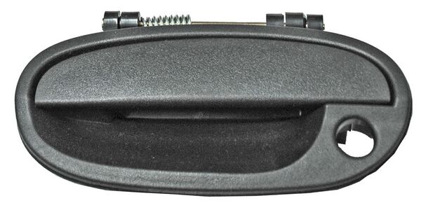 Manija Exterior Matiz G2 2006-2015 China Delantera Plastico Dmv Izquierdo 28510