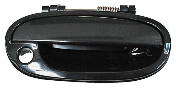 Manija Exterior Matiz G2 2006-2015 Lisa Delantera Plastico Izquierdo 28509