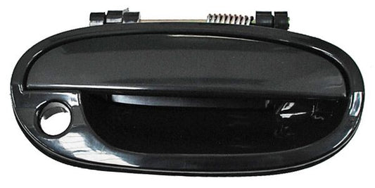 Manija Exterior Matiz G2 2006-2015 Lisa Delantera Plastico Izquierdo 28509