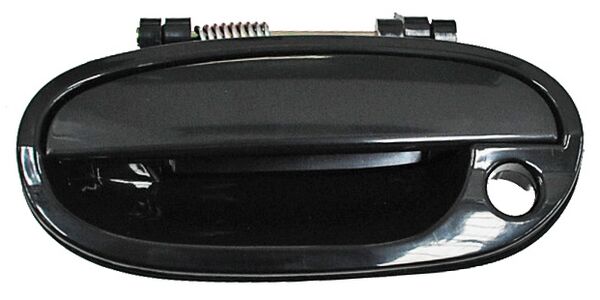 Manija Exterior Matiz G2 2006-2015 Lisa Delantera Plastico Derecho 285