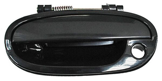 Manija Exterior Matiz G2 2006-2015 Lisa Delantera Plastico Derecho 285