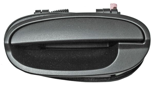 Manija Exterior Matiz G2 2006-2015 China Trasera Plastico 2850407 Izquierdo