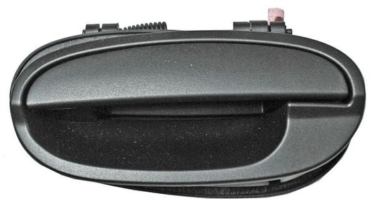 Manija Exterior Matiz G2 2006-2015 China Trasera Plastico 2850407 Izquierdo