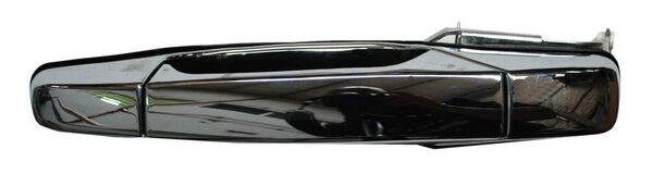 Manija Exterior Chevrolet Pickup/ Sub/ Tahoe/ Yukon/ Avalan/ Escalade 2007-2014 Crom Trasera Plástico Izquierdo