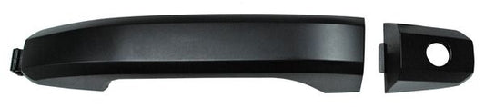 Manija Exterior Chevrolet Pickup/ GMC Pu 2014-2015 Lisa Delantera Plastico Izquierdo