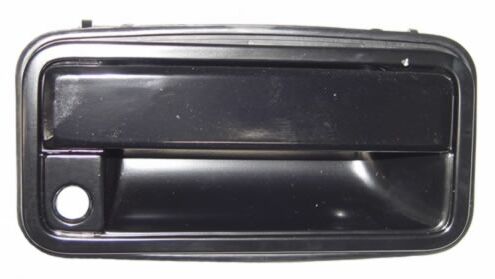 Manija Exterior Chevrolet Pickup/ Sub/ Blazer/ Tahoe/ Yukon/ 1992-1994 Lisa Metal 4 Delantera Derecho