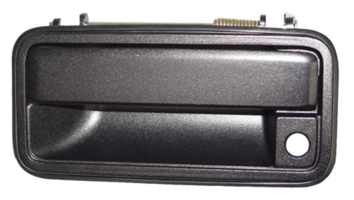 Manija Exterior Chevrolet Pickup/ Sub 1995-1998/ Blazer/ Tahoe/ Yukon/ 1995-2000 China Jaladera Metal 4 Delantera Izquierdo