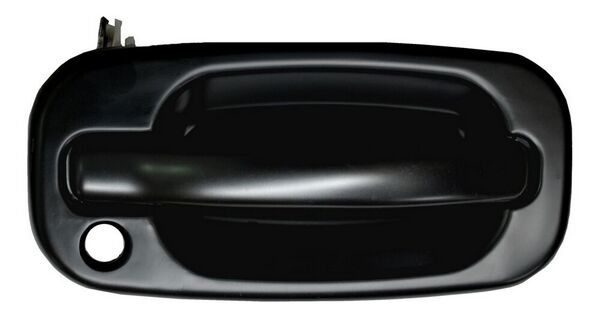 Manija Exterior Chevrolet Pickup 1999-2006/ Sub/ Tahoe/ Yukon/ Denali 2000-2006/ Avalan 2002-2006 Lisa C/Hoyo P/Llave Delantera Plastico Derecho Odc065
