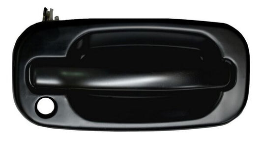 Manija Exterior Chevrolet Pickup 1999-2006/ Sub/ Tahoe/ Yukon/ Denali 2000-2006/ Avalan 2002-2006 Lisa C/Hoyo P/Llave Delantera Plastico Derecho Odc065