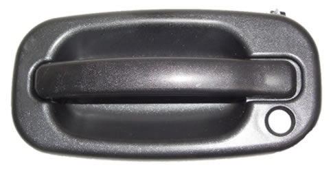 Manija Exterior Chevrolet Pickup 1999-2006/ Sub/ Tahoe/ Yukon/ Denali 2000-2006/ Avalan 2002-2006 China Delantera Plastico 4 Izquierdo