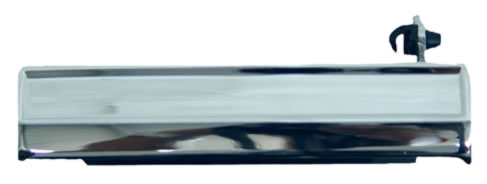 Manija Exterior S10/ Blazer 1982-1994 Crom Metal Izquierdo