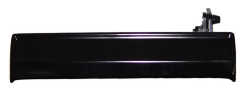 Manija Exterior S10/ Blazer 1982-1994 Negra Metal 5 Izquierdo