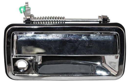 Manija Exterior S10/ Blazer/ Sonoma/ Jimmy/ Envoy 1995-1997 Crom Delantera Plastico Derecho