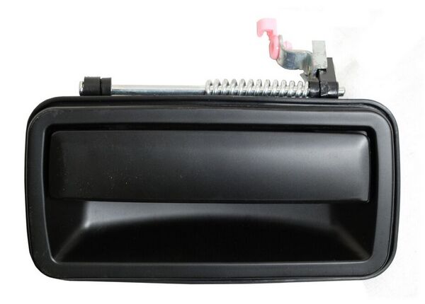 Manija Exterior S10/ Blazer/ Sonoma/ Jimmy/ Envoy 1995-1997 Lisa Plastico Trasera Izquierdo