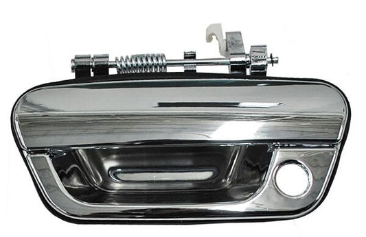 Manija Exterior Spark 2011-2017 Crom Delantera Plastico Izquierdo