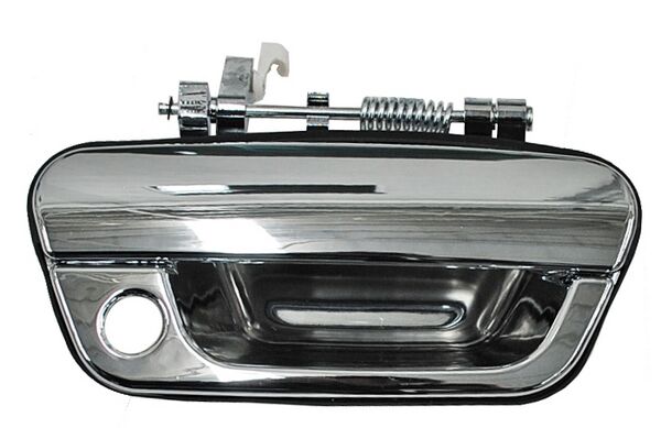 Manija Exterior Spark 2011-2017 Crom Delantera Plastico Derecho