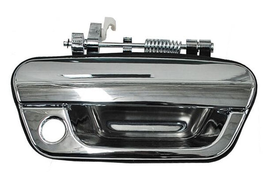 Manija Exterior Spark 2011-2017 Crom Delantera Plastico Derecho