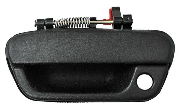 Manija Exterior Spark 2011-2017/ Beat 2018-2021 China Delantera Plastico 4 Izquierdo 2850509