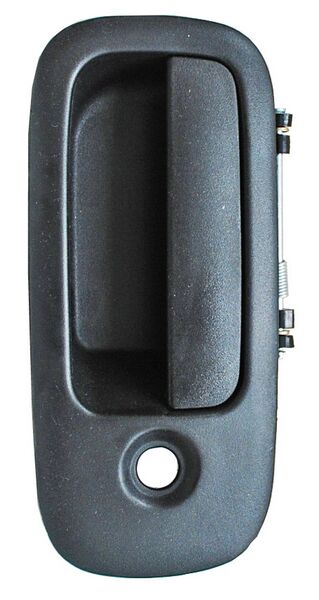Manija Exterior Chevrolet Van 2010-2015 Express China Lat Bisagra Plastico 336 Izquierdo