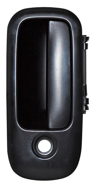 Manija Exterior Chevrolet Van 2010-2016 Express Lisa Delantera C/Hoyo P/Llave Plastico Izquierdo