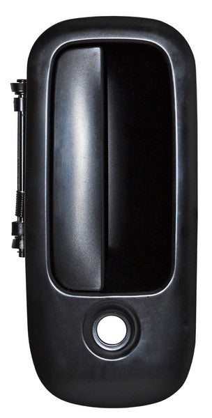 Manija Exterior Chevrolet Van 2010-2016 Express Lisa Delantera C/Hoyo P/Llave Plástico