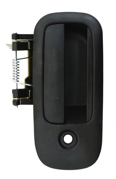 Manija Exterior Chevrolet Van 1996-2002 China Plastico Lat Corred
