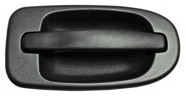 Manija Exterior Venture/ Silho 1997-2004/ Trans 1997-1998/ Montana 1999-2009/ Uplander 2005-2009 China S/Hoyo P/Llave Trasera Plastico Derecho