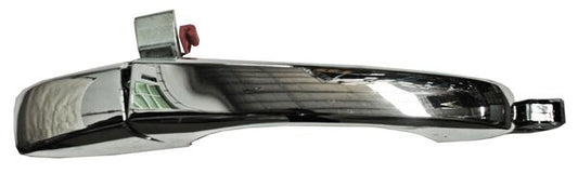 Manija Exterior 300C/ Magnum 2005-2010 Crom S/Hoyo P/Llave Delantera/ Trasera Plastico Derecho