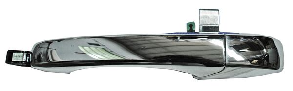 Manija Exterior 300C/ Magnum 2005-2010 Crom Trasera Plastico Izquierdo
