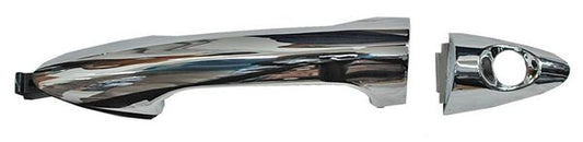 Manija Exterior Attitude 2012-2014 Crom Delantera Plastico 335 Izquierdo