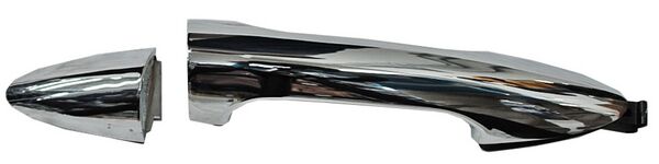 Manija Exterior Attitude 2012-2014 Crom Delantera/ Trasera Plastico 335 Derecho