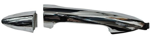 Manija Exterior Attitude 2012-2014 Crom Delantera/ Trasera Plastico 335 Derecho