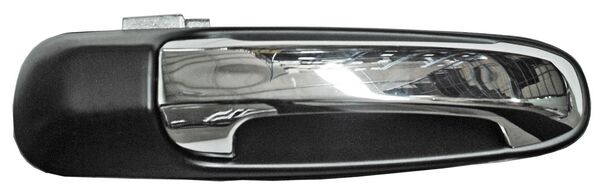 Manija Exterior Aspen 2007-2010 Negra/ Cromo Trasera Plastico ***** Derecho