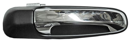 Manija Exterior Aspen 2007-2010 Negra/ Cromo Trasera Plastico ***** Derecho