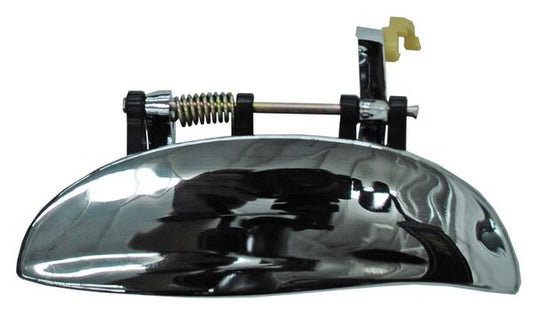 Manija Exterior Atos 2001-2011 Crom Trasera Plastico 2219 Izquierdo