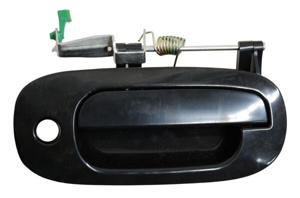 Manija Exterior Dakota 1997-1999 Lisa Delantera Plastico ***** Derecho