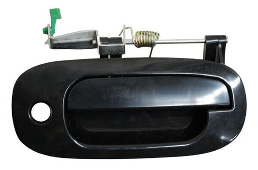 Manija Exterior Dakota 1997-1999 Lisa Delantera Plastico ***** Derecho