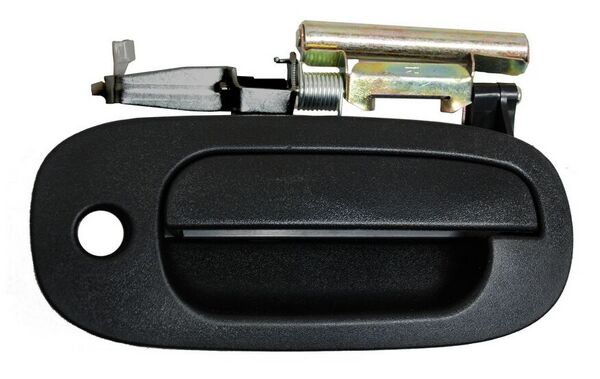 Manija Exterior Durango 02/ Dakota 2002-2003 China C/Hoyo P/Llave Delantera Plastico 2218 Izquierdo