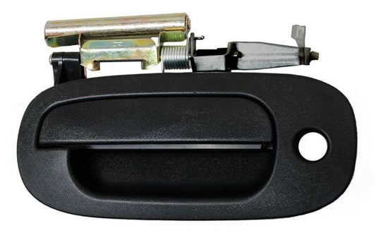 Manija Exterior Durango 02/ Dakota 2002-2003 China C/Hoyo P/Llave Delantera Plastico 2218 Derecho