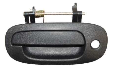 Manija Exterior Durango 1998-2001/ Dakota 2000-2001 China C/Hoyo P/Llave Delantera Plastico ***** Izquierdo