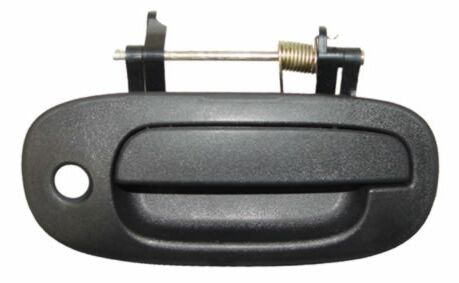 Manija Exterior Durango 1998-2001/ Dakota 2000-2001 China C/Hoyo P/Llave Delantera Plastico ***** Derecho