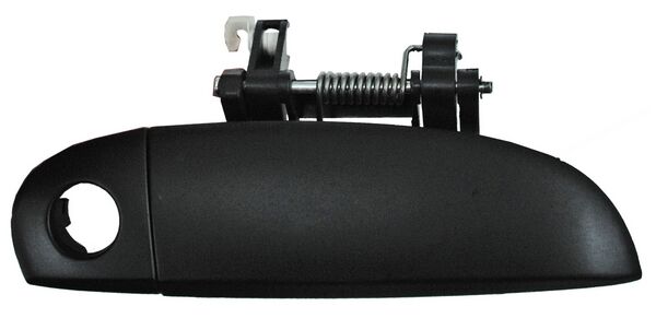 Manija Exterior I10 2012-2014 Lisa Delantera Plastico 335 Derecho