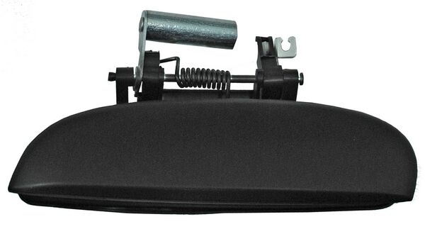 Manija Exterior I10 2012-2014 Lisa Trasera Plastico 335 Izquierdo