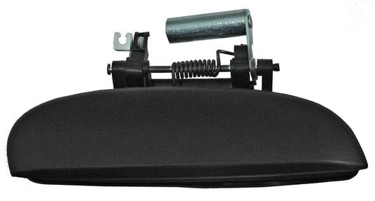 Manija Exterior I10 2012-2014 Lisa Trasera Plastico 335 Derecho