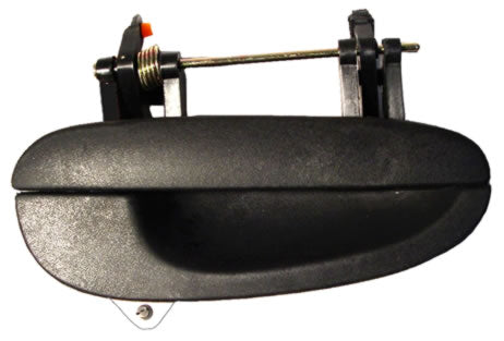 Manija Exterior Neon 1995-1999 Trasera ***** Plastico Izquierdo