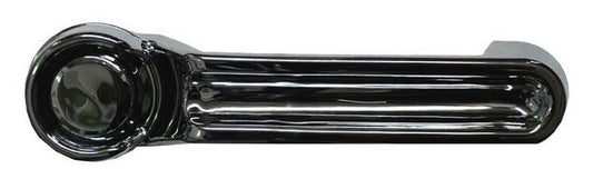 Manija Exterior Nitro 2007-2011/ Wrangler 2006-2008 Delantera/ Trasera Plastico 2219 Lh=Rh