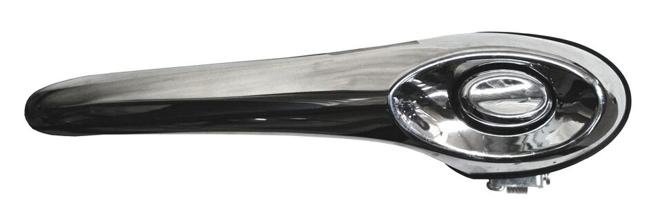 Manija Exterior Pt Cruiser 2001-2010 Crom Delantera Plastico ***** Izquierdo