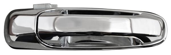 Manija Exterior Dodge Pickup 2002-2009/ Dakota 2005-2011 Crom S/Hoyo P/Llave Delantera Plastico 335 Derecho