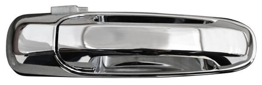 Manija Exterior Dodge Pickup 2002-2009/ Dakota 2005-2011 Crom S/Hoyo P/Llave Delantera Plastico 335 Derecho